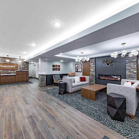 Americinn By Wyndham International Falls Extérieur photo