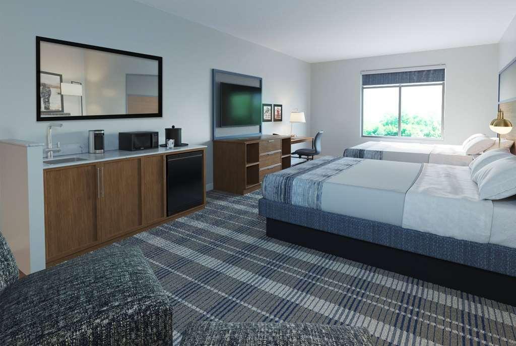 Americinn By Wyndham International Falls Chambre photo