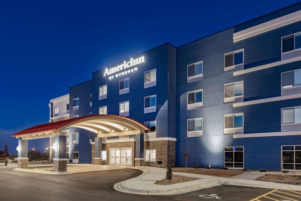 Americinn By Wyndham International Falls Extérieur photo