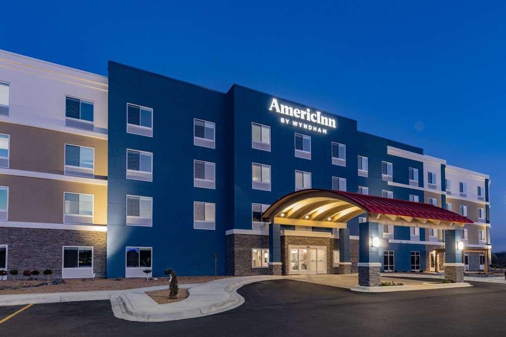 Americinn By Wyndham International Falls Extérieur photo