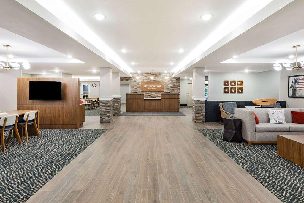 Americinn By Wyndham International Falls Intérieur photo