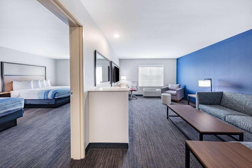 Americinn By Wyndham International Falls Chambre photo