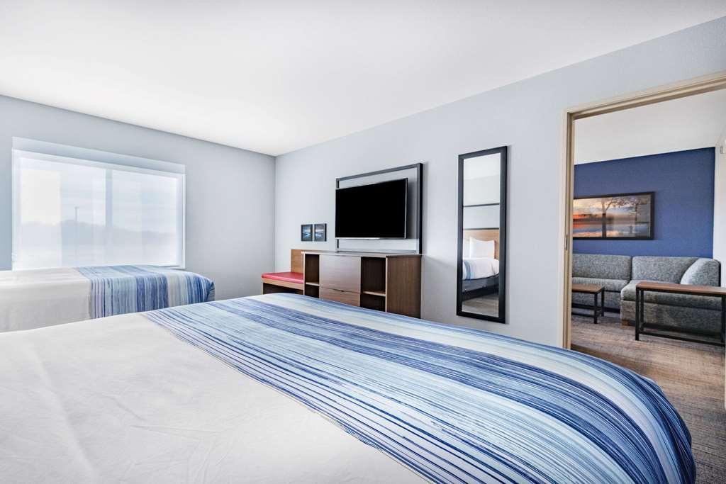 Americinn By Wyndham International Falls Chambre photo
