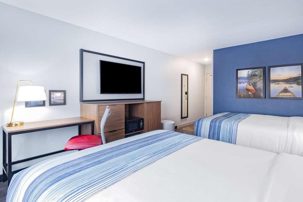 Americinn By Wyndham International Falls Chambre photo