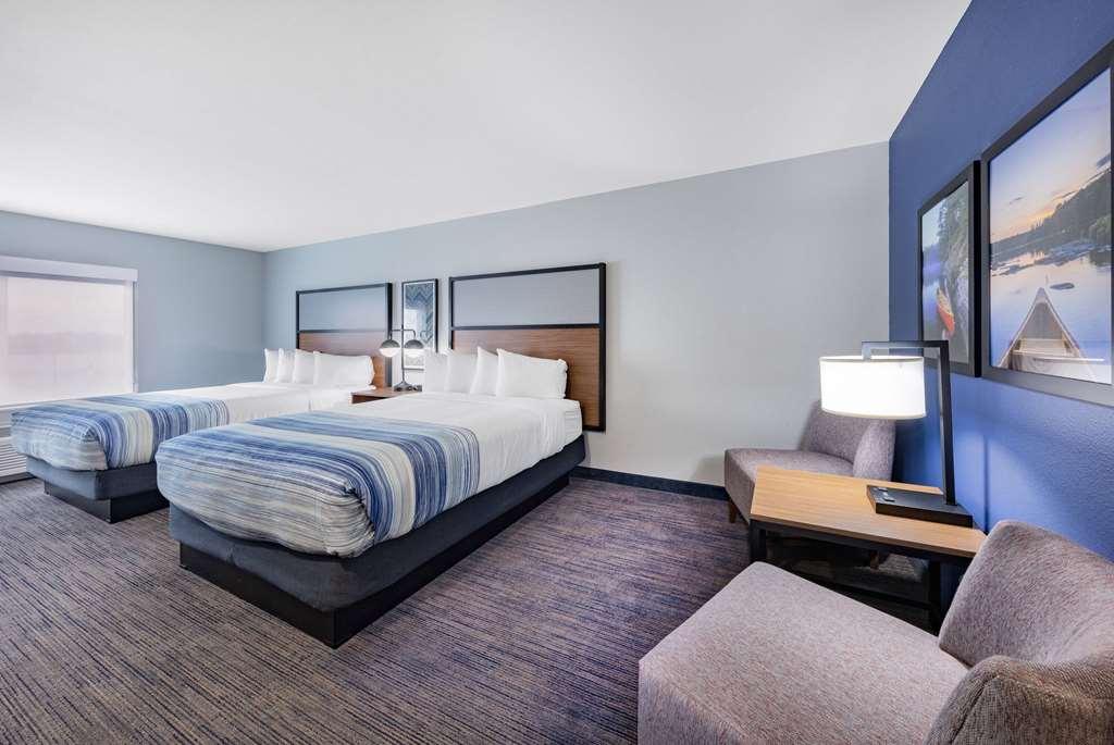 Americinn By Wyndham International Falls Chambre photo