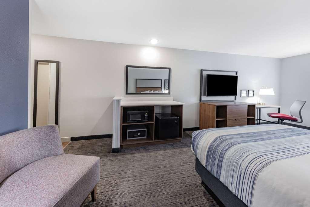 Americinn By Wyndham International Falls Chambre photo
