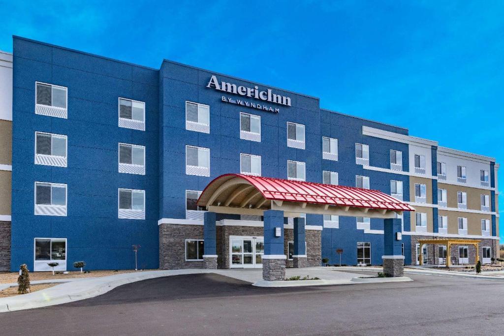 Americinn By Wyndham International Falls Extérieur photo