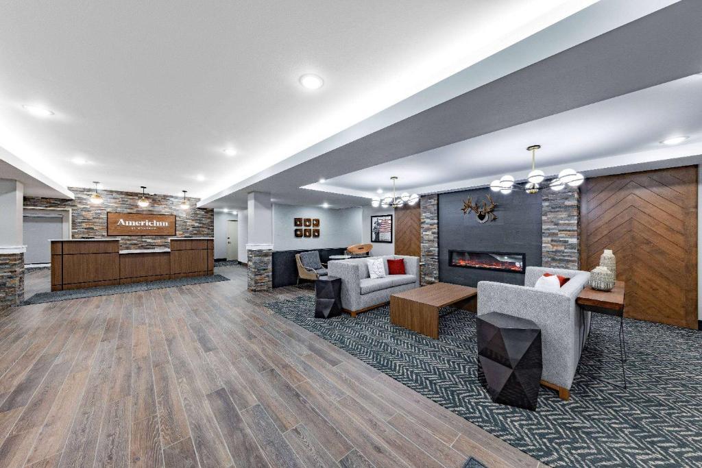 Americinn By Wyndham International Falls Extérieur photo